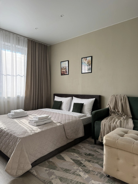 Квартира у Парка Галицкого Парк Краснодар