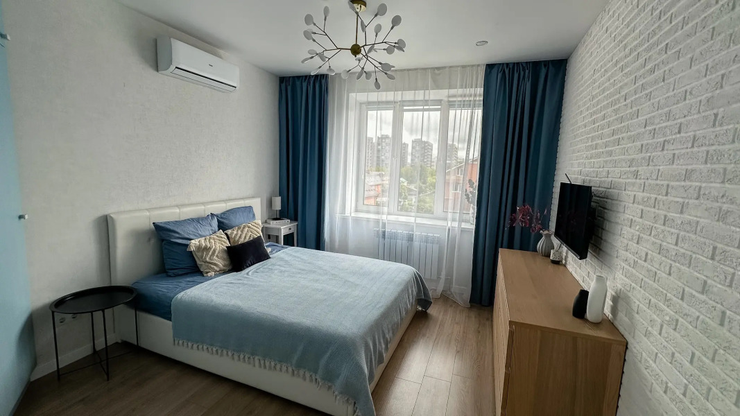 Квартира Уютная рядом с Бором и Областной Больницей