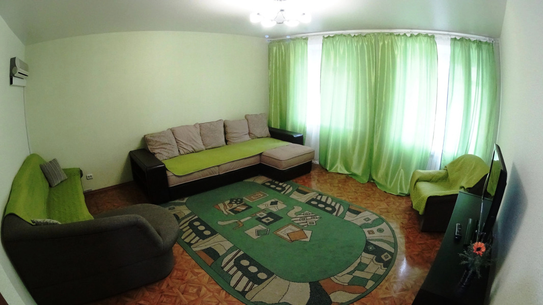 Апартаменты Челюскинцев 5