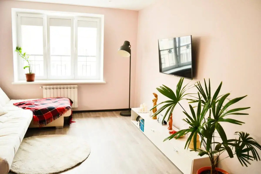 Квартира Уютная квартира на берегу залива