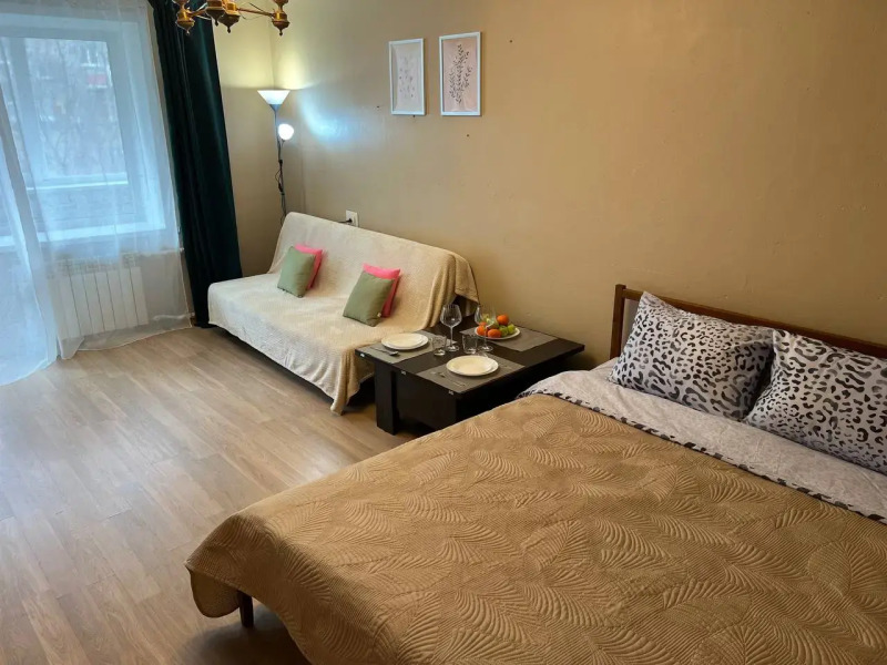 Квартира на Паравозников