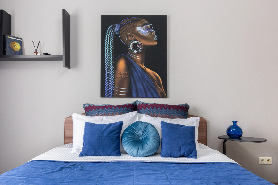 Квартира Стильная у Аквапарка