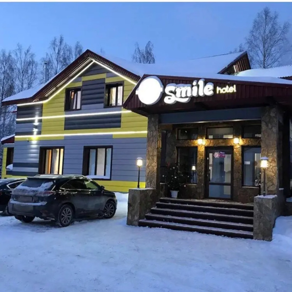 Гостевой дом Smile