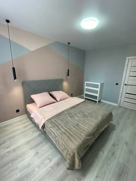 Квартира Евро Трехкомнатная  с джакузи