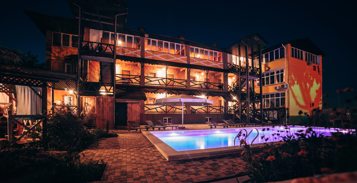 Гостевой Дом Героевка