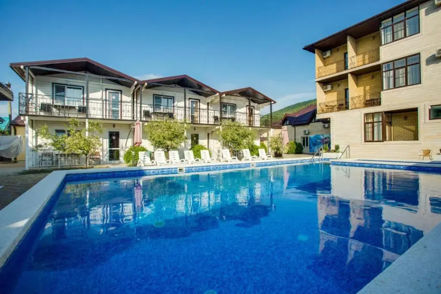 Гостевой дом Ангел