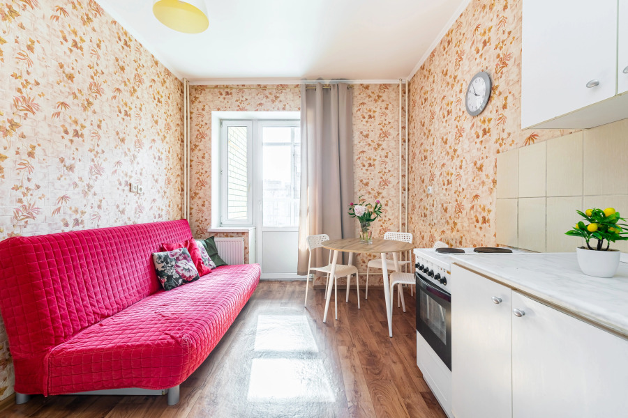 Квартира у Ривьеры для Прекрасного Отпуска