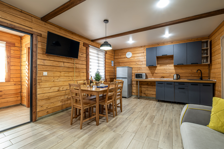 Гостевой дом Шале Аркасара