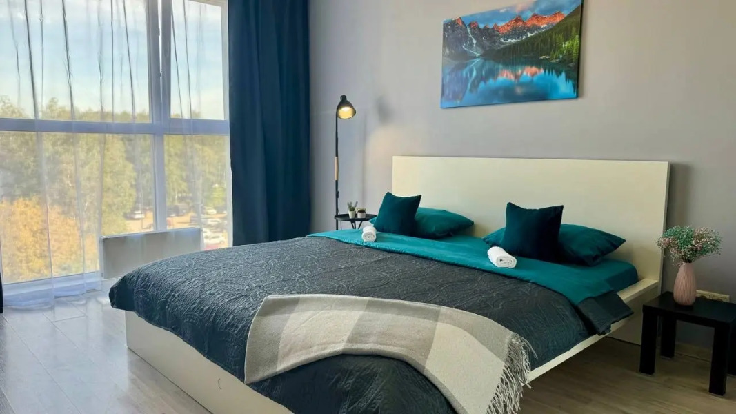 Квартира Capital Apartments