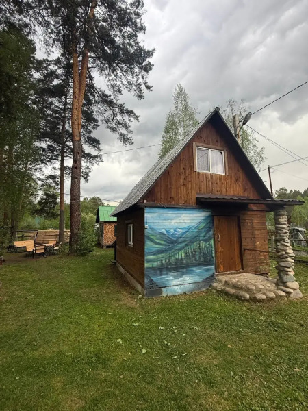 База отдыха Огонёк