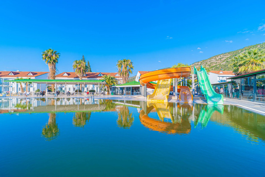 Курортный отель May Thermal Pamukkale