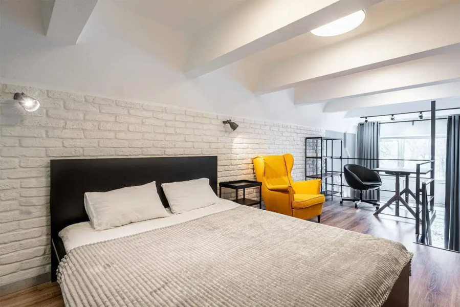 Апартаменты Closet music у метро Марьино