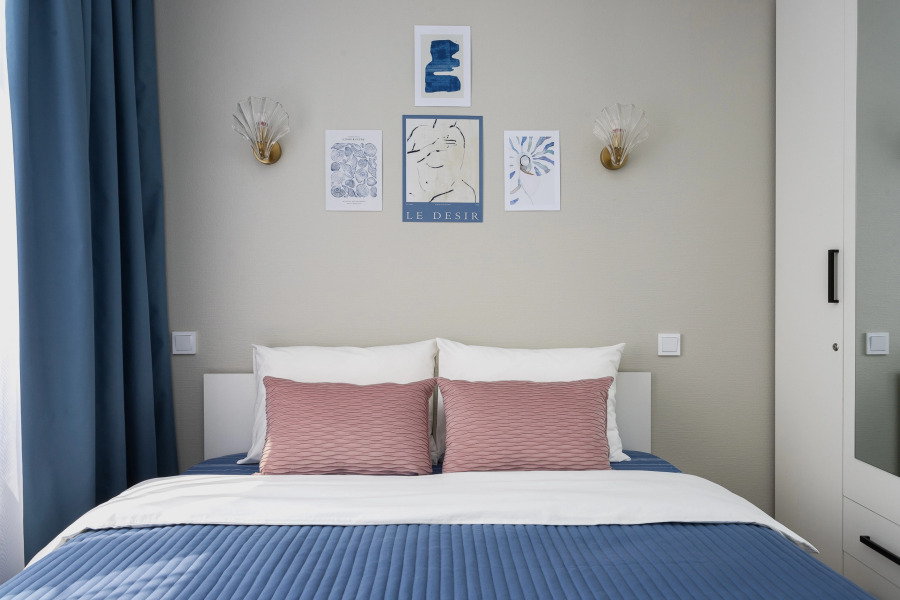 Квартира Море Рядом — Стильная Квартира для Гостей в Калининграде