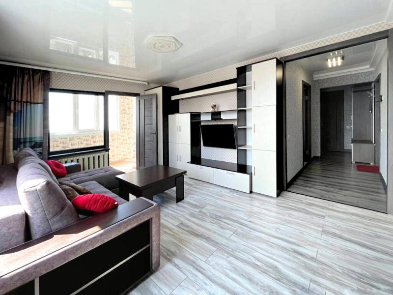 Апартаменты с Видом на Море и Горы