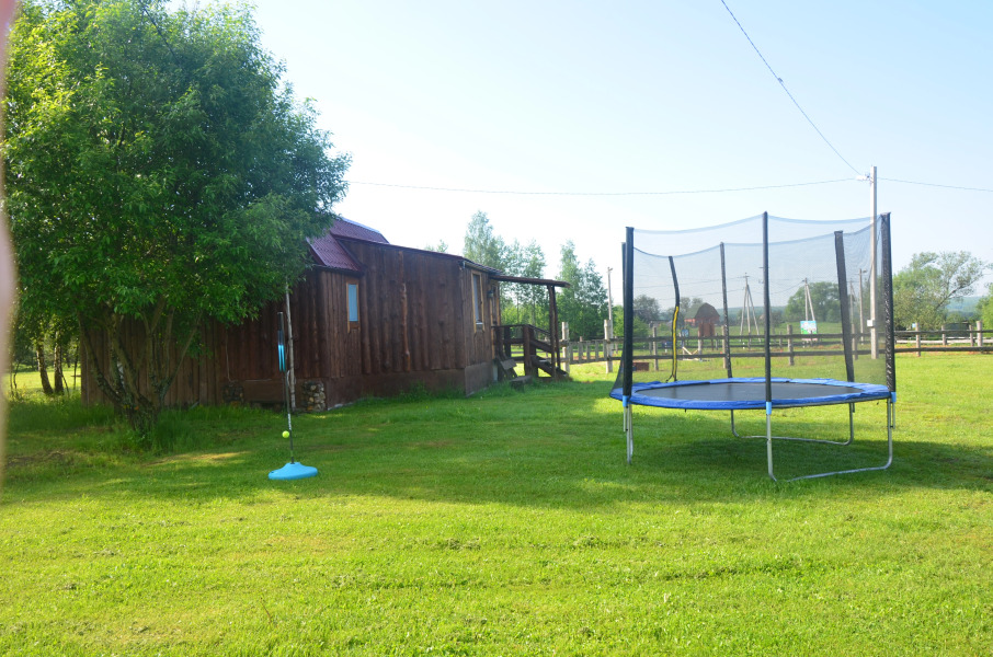 База отдыха Добрый Яр