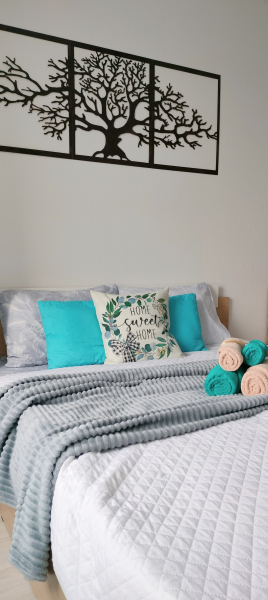 Квартира рядом с Градом и М4 в Финском квартале