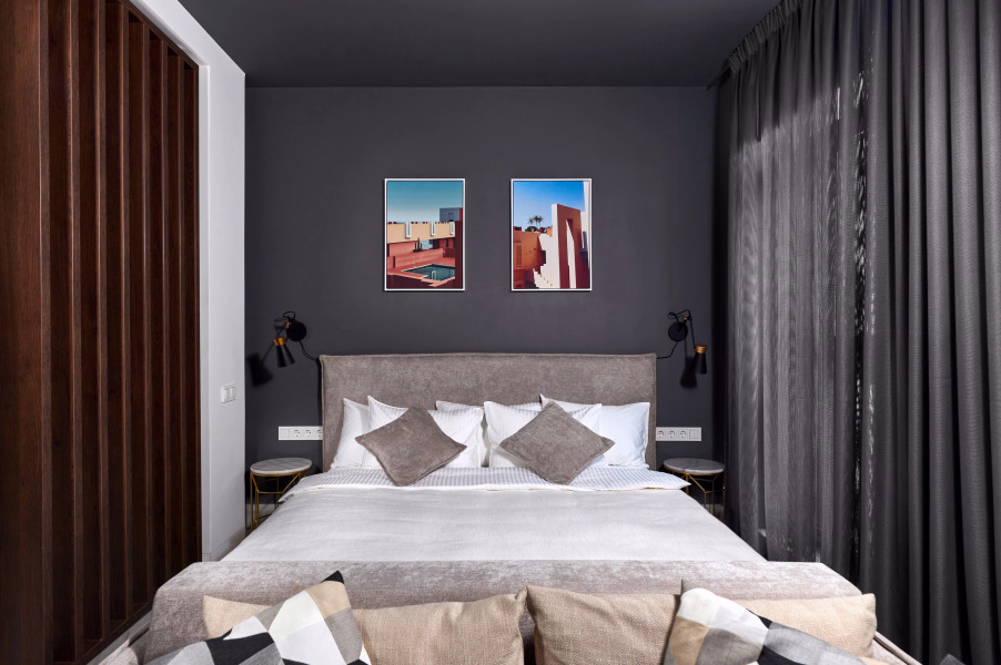 Апартаменты Охта Paradise