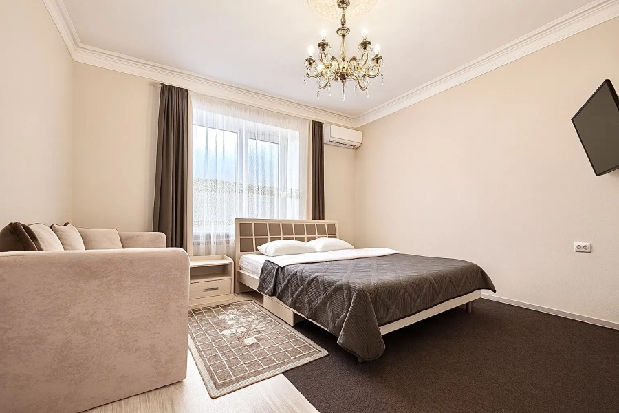 Апартаменты Элитные просторные