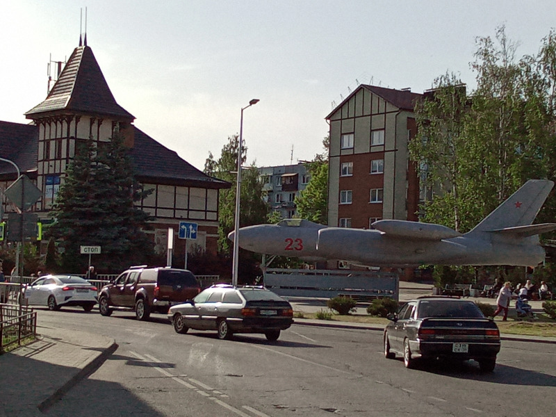 Апартаменты Уютные Рядом с Лесом и Выездом к Морю