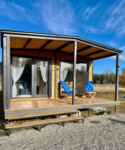 Частный дом Дача "Тихая"