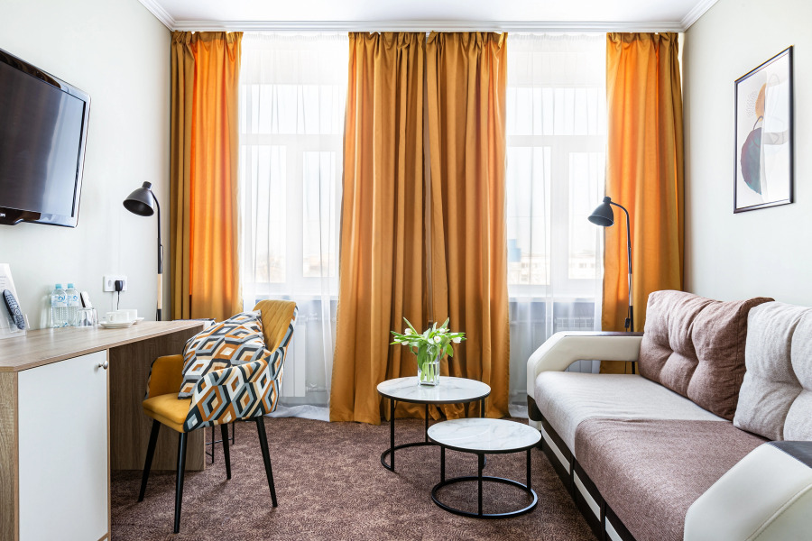 Отель Бристоль