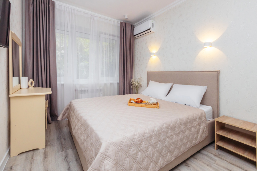 Апартаменты Эстет на улице Роз