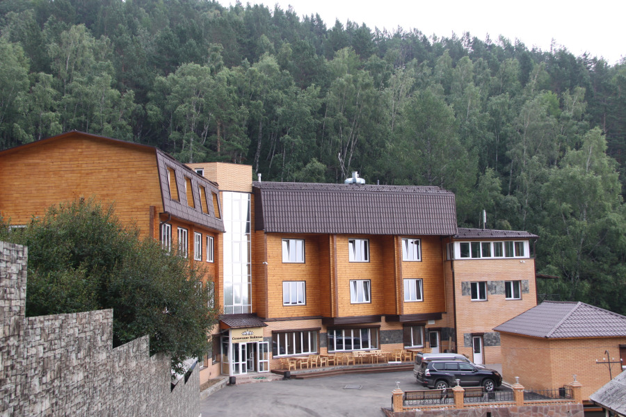 Отель Созвездие Байкала