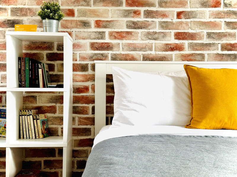 Апартаменты INCHU на Стрелецкой с бесконтактным заселением