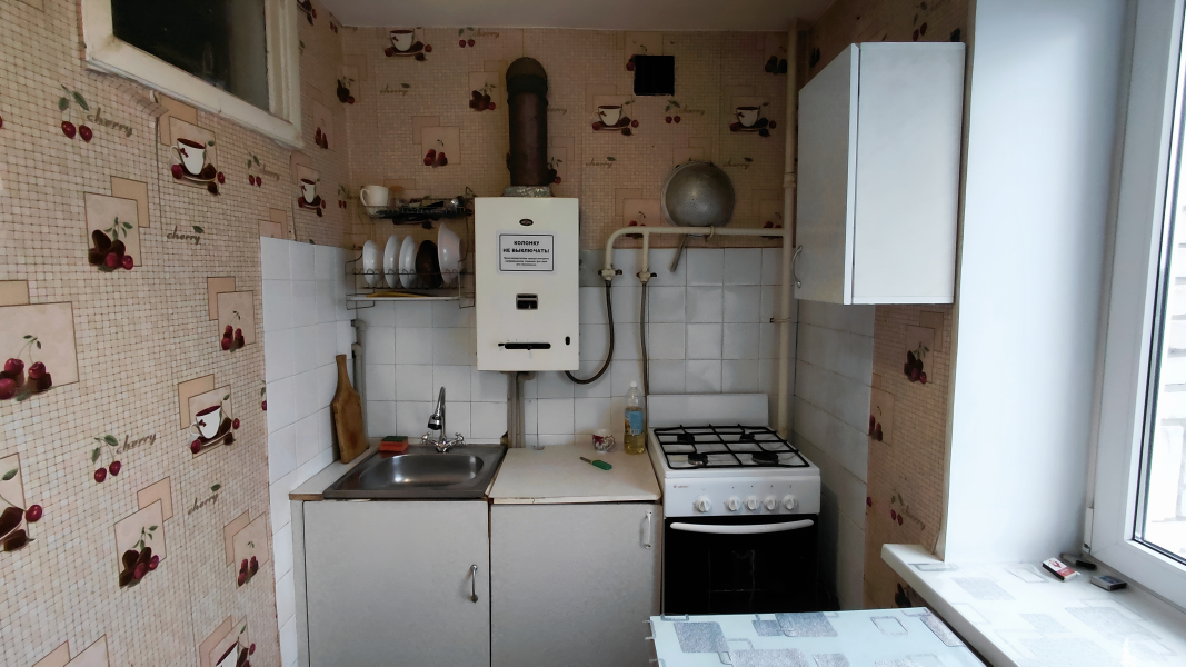 Квартира Двухкомнатная квартира для рабочих и командировочных