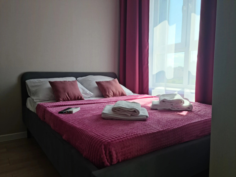 Апартаменты Sport Residence