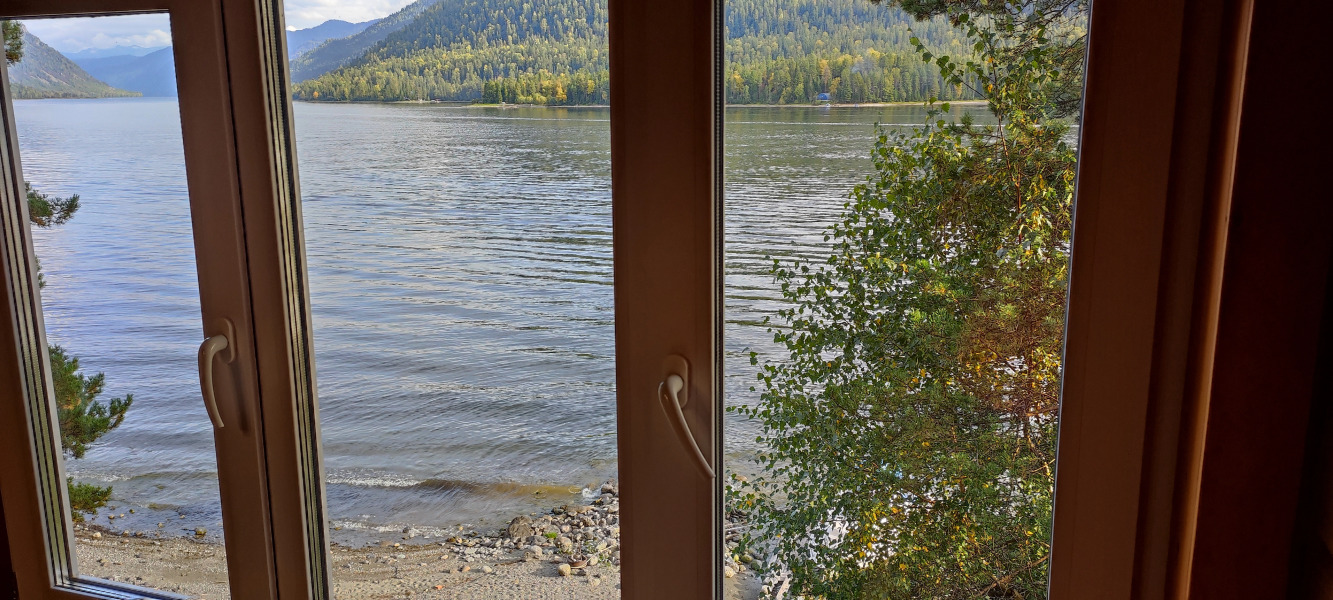 Гостевой дом Елань Зимний дом