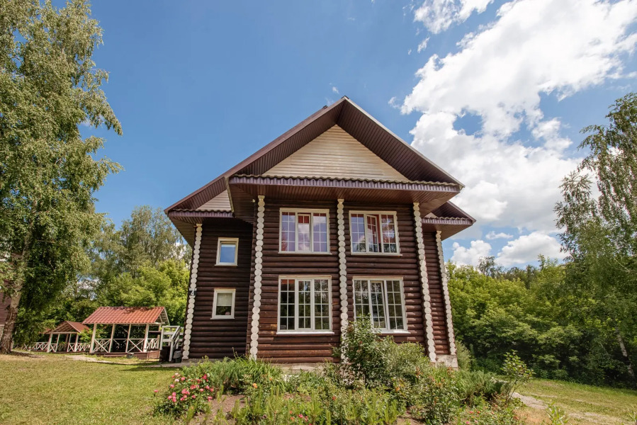 База отдыха Берёзка Ая