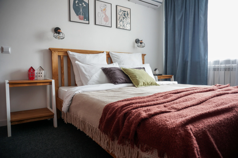 Апартаменты Stella 2 у Музея Мирового океана