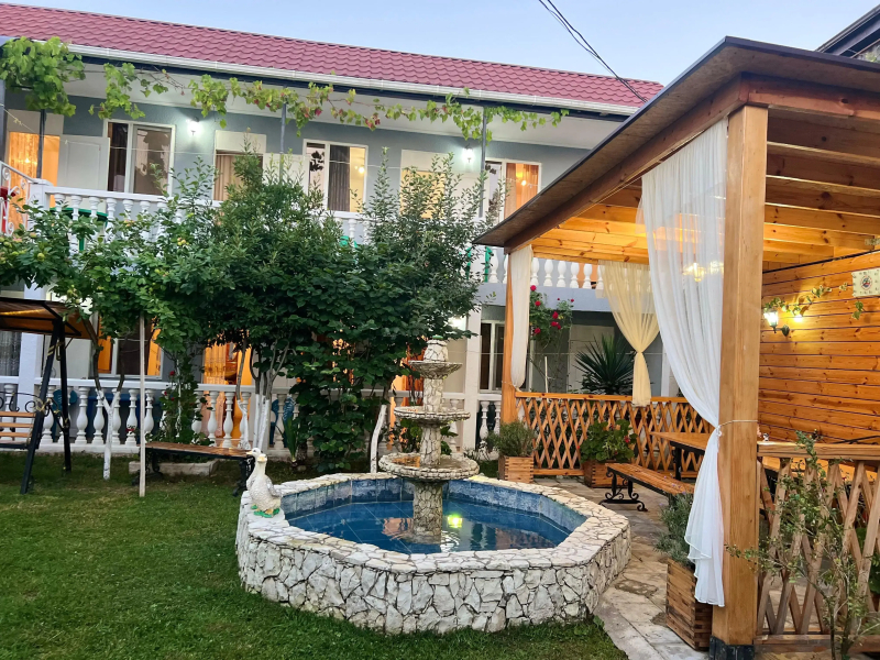 Отель Kavo-de-Bukso