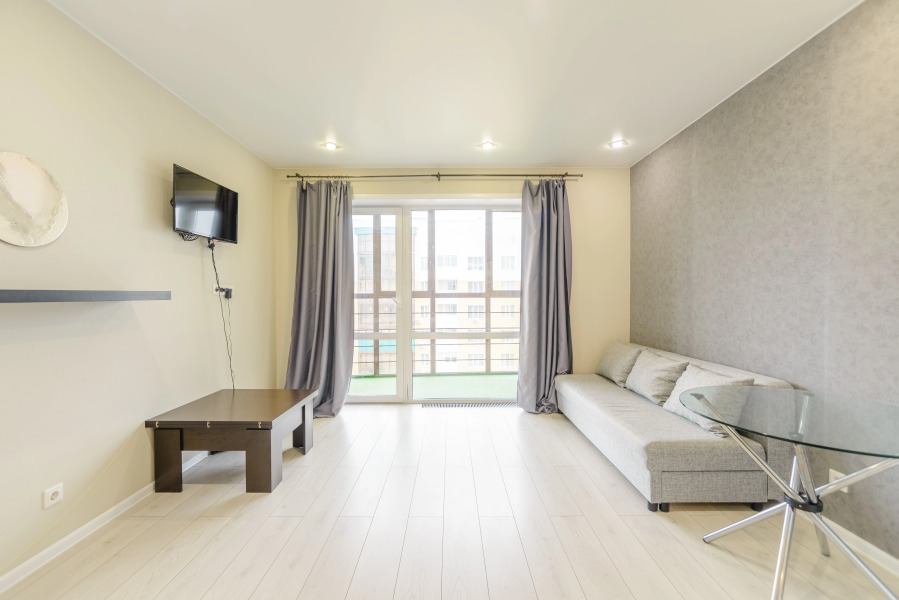 Апартаменты SC Apart Ostrovskogo 93 B 24 floor