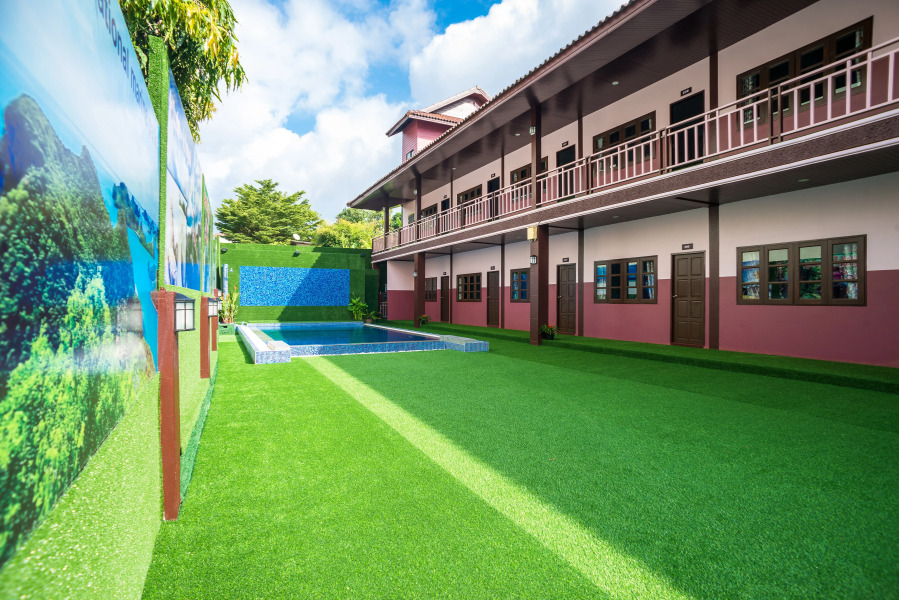 Отель Samui Platinum