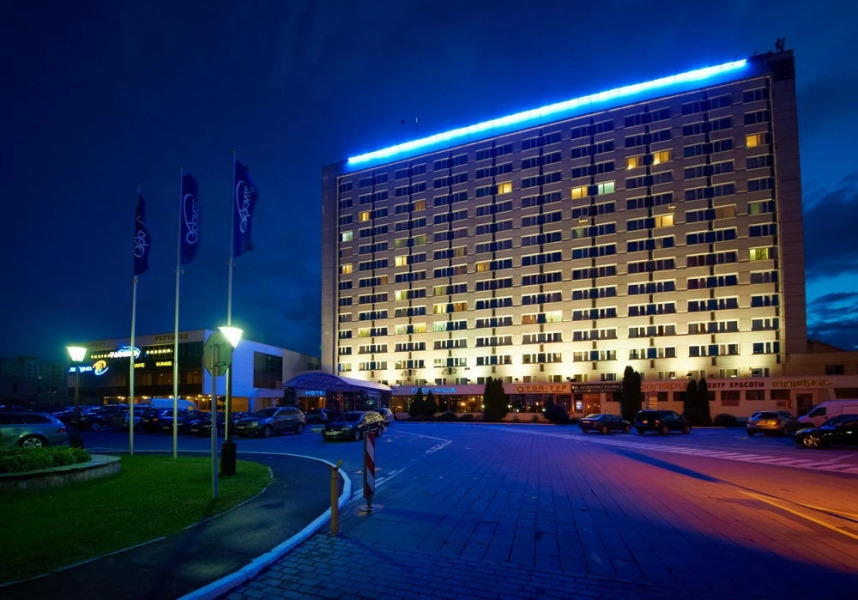 Гостиница Орбита