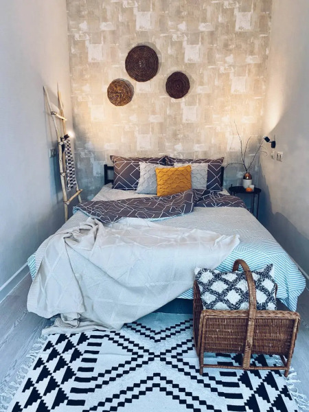 Апартаменты Тихое Место! Уютные Апартаменты в Центре Города