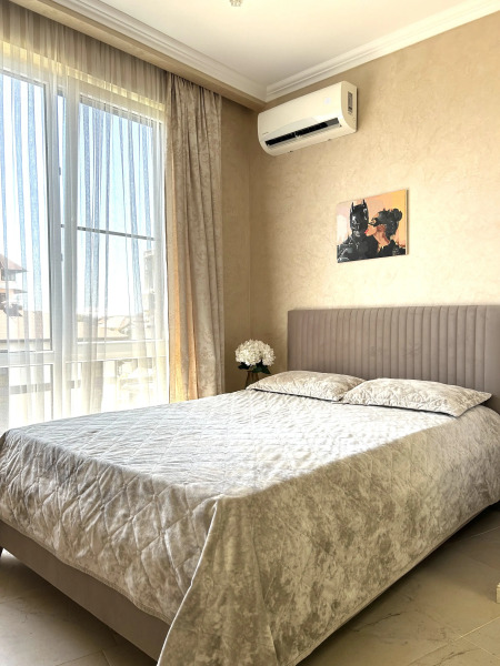 Апартаменты SimSim в Олимпийском парке (44)