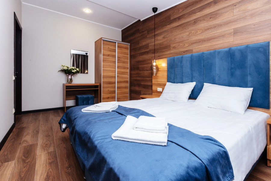 Апартаменты Двухкомнатные на Эстонской