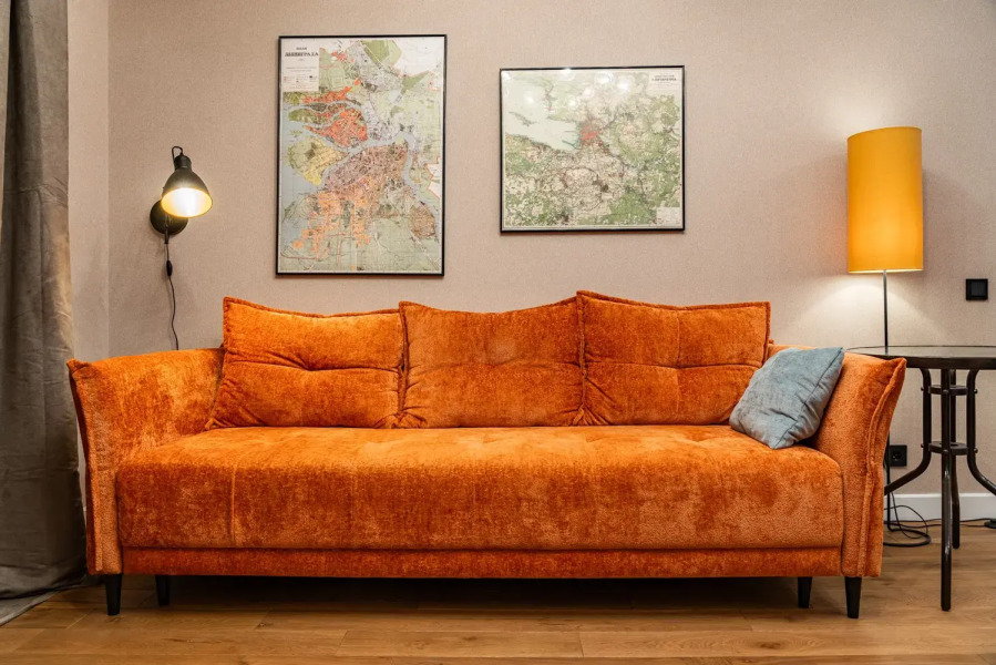 Апартаменты ApartPro Delux на улице Авиаторов