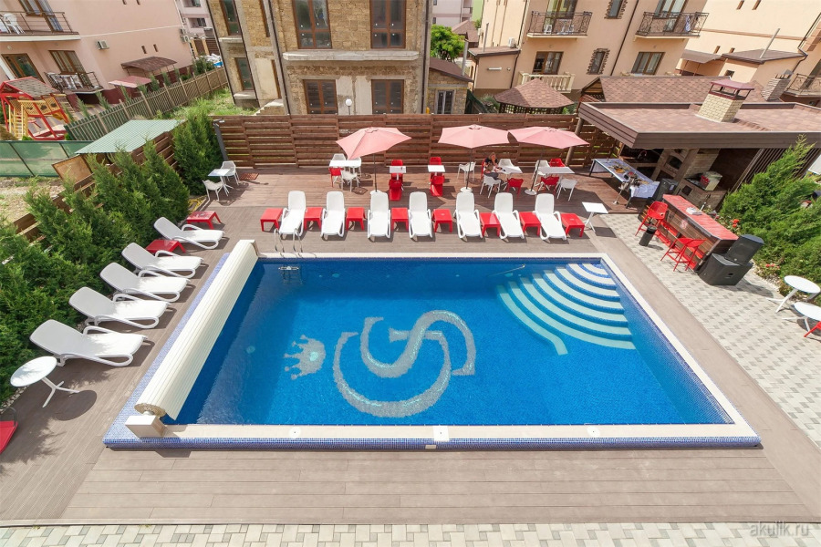 Гостевой дом GS Art & SPA