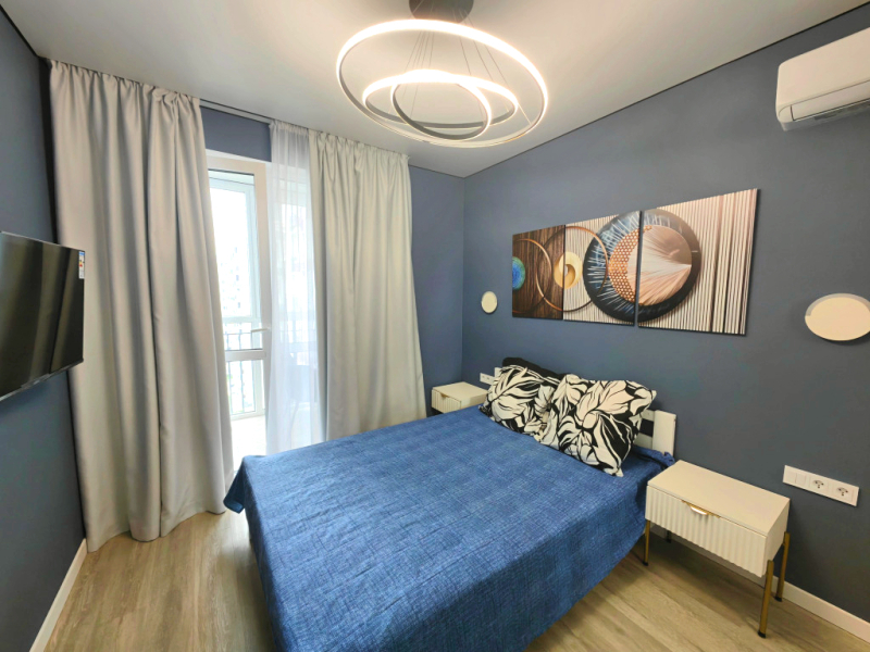 Квартира Двухкомнатная Студия в ЖК Фрукты