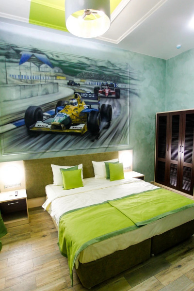 Арт Отель NRing