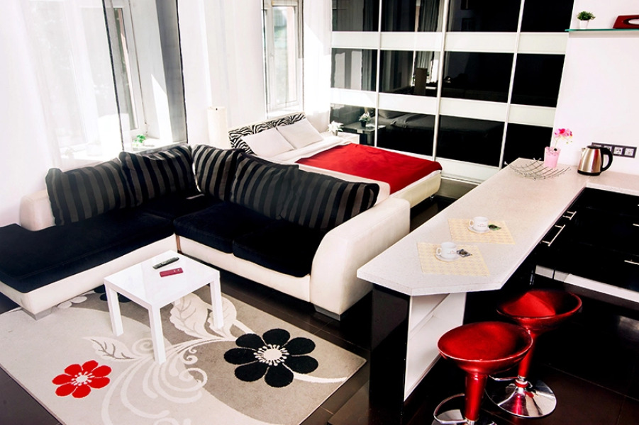 Апартаменты на Ленина 4