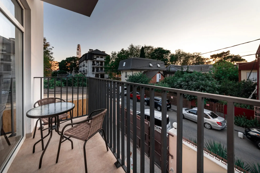 Отель Адриатик