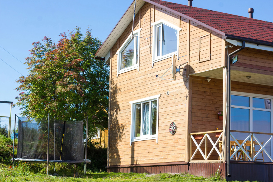 Гостевой Дом Онежская Горка-Коттедж1