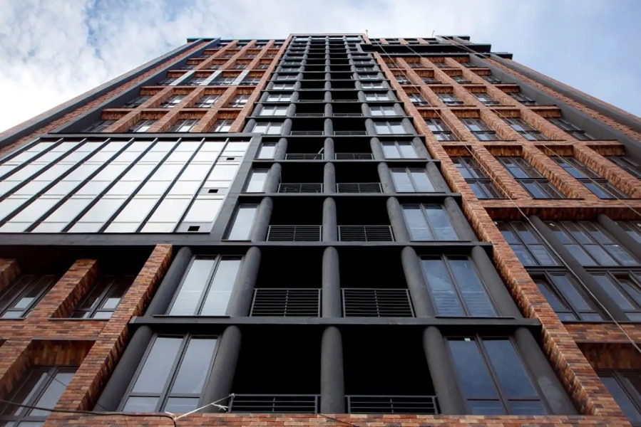 Апартаменты в центре Липецка в доме бизнес класса