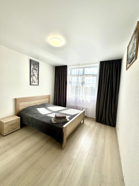 Квартира возле Аквапарка