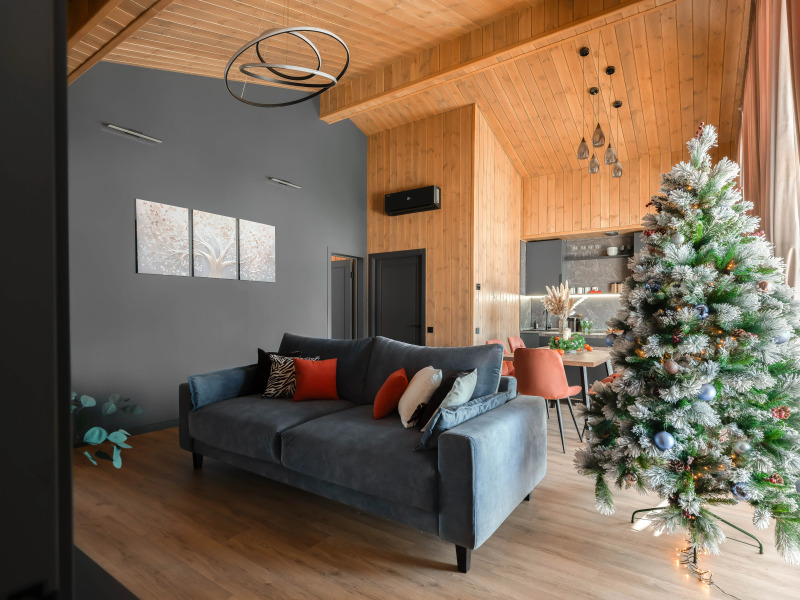 Частный Дом Ива